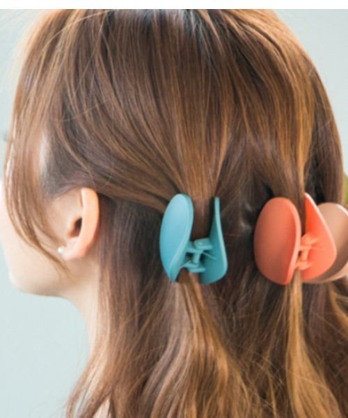 REBALANCE（リバランス）の「シェールバレット（バレッタ/ヘアクリップ・レディース・A/B/C/D/E/F/G/H/I・ONE SIZE）」の21枚目の写真