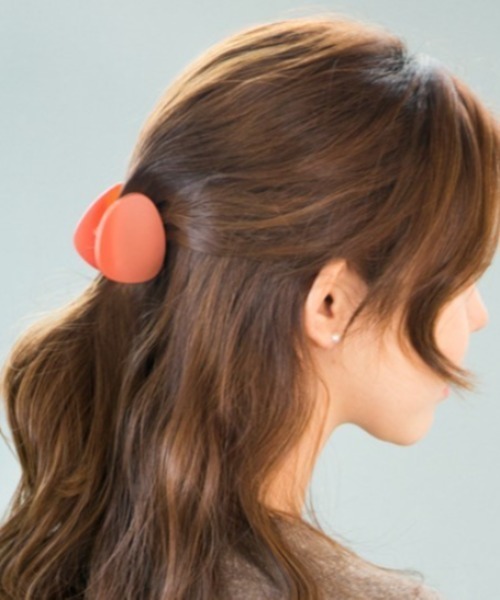 REBALANCE（リバランス）の「シェールバレット（バレッタ/ヘアクリップ・レディース・A/B/C/D/E/F/G/H/I・ONE SIZE）」の14枚目の写真