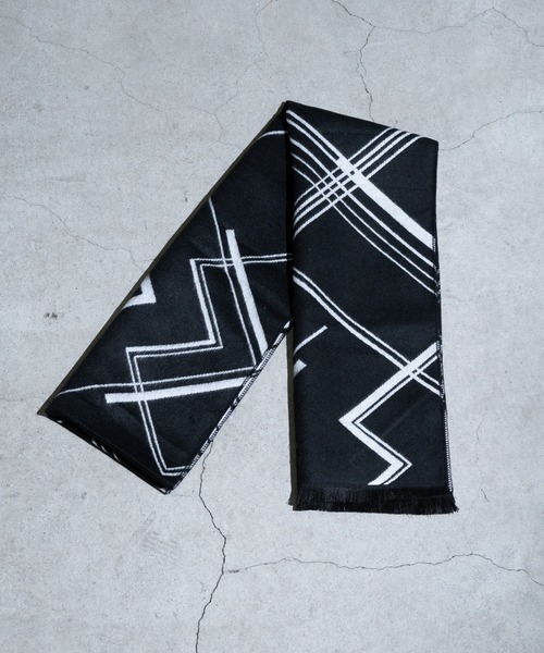 JOHN'S CLOSET(ジョンズクローゼット)の「【40】TRマフラー(マフラー・メンズ・G/D/F/B/H/J/E/I/A/K/C/L・FREE)」の1枚目の写真