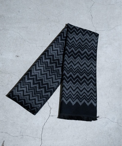 JOHN'S CLOSET(ジョンズクローゼット)の「【40】TRマフラー(マフラー・メンズ・G/D/F/B/H/J/E/I/A/K/C/L・FREE)」の3枚目の写真