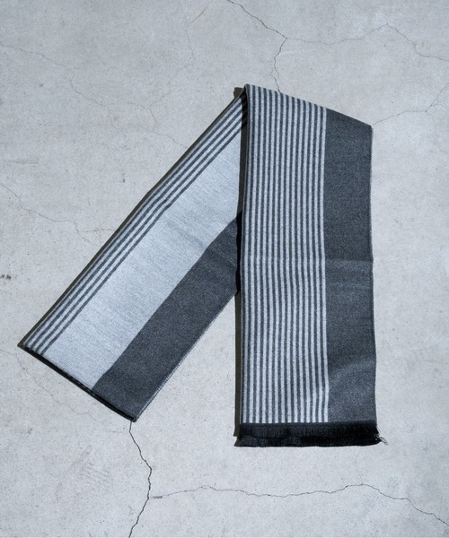 JOHN'S CLOSET(ジョンズクローゼット)の「【40】TRマフラー(マフラー・メンズ・G/D/F/B/H/J/E/I/A/K/C/L・FREE)」の4枚目の写真