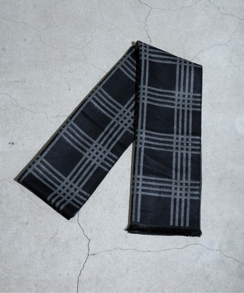 JOHN'S CLOSET(ジョンズクローゼット)の「【40】TRマフラー(マフラー・メンズ・G/D/F/B/H/J/E/I/A/K/C/L・FREE)」の5枚目の写真