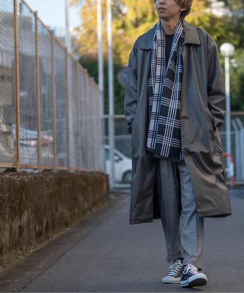 JOHN'S CLOSET(ジョンズクローゼット)の「【40】TRマフラー(マフラー・メンズ・G/D/F/B/H/J/E/I/A/K/C/L・FREE)」の6枚目の写真