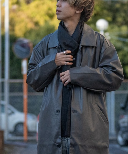 JOHN'S CLOSET(ジョンズクローゼット)の「【40】TRマフラー(マフラー・メンズ・G/D/F/B/H/J/E/I/A/K/C/L・FREE)」の7枚目の写真