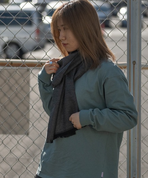 JOHN'S CLOSET(ジョンズクローゼット)の「【40】TRマフラー(マフラー・メンズ・G/D/F/B/H/J/E/I/A/K/C/L・FREE)」の8枚目の写真