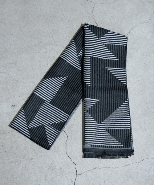 JOHN'S CLOSET(ジョンズクローゼット)の「【40】TRマフラー(マフラー・メンズ・G/D/F/B/H/J/E/I/A/K/C/L・FREE)」の9枚目の写真