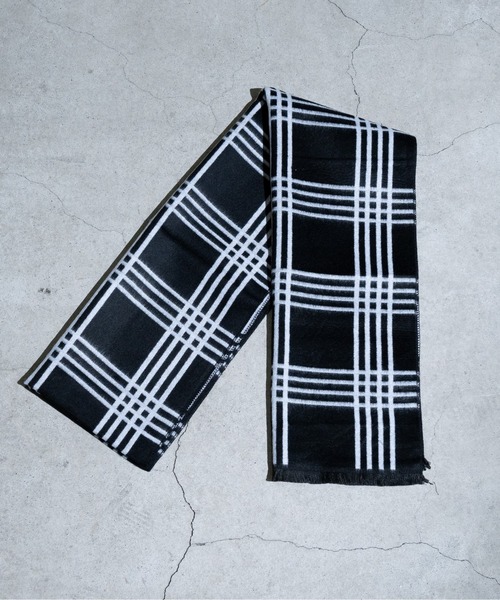 JOHN'S CLOSET(ジョンズクローゼット)の「【40】TRマフラー(マフラー・メンズ・G/D/F/B/H/J/E/I/A/K/C/L・FREE)」の21枚目の写真