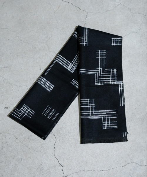 JOHN'S CLOSET(ジョンズクローゼット)の「【40】TRマフラー(マフラー・メンズ・G/D/F/B/H/J/E/I/A/K/C/L・FREE)」の16枚目の写真