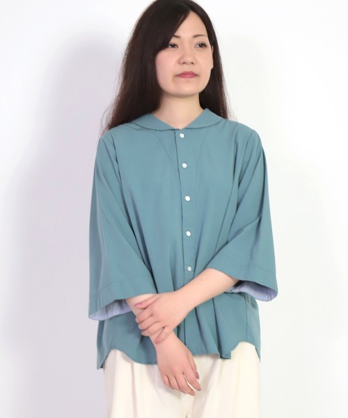 Brocante（ブロカント）の「[Brocante / ブロカント] コットンレーヨン 