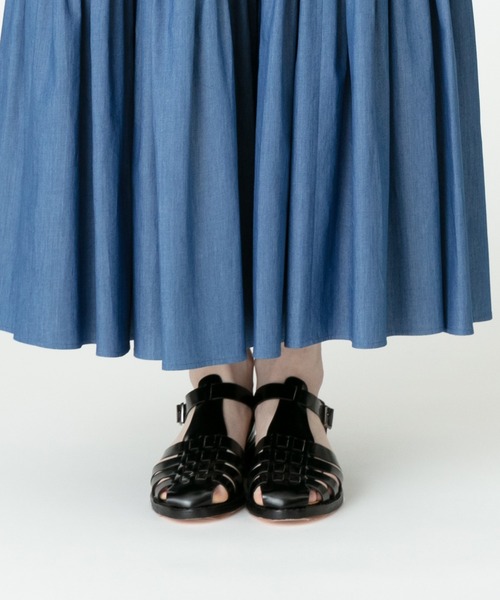 allureville（アルアバイル）の「【alureville×ARTESANOS】グルカ  