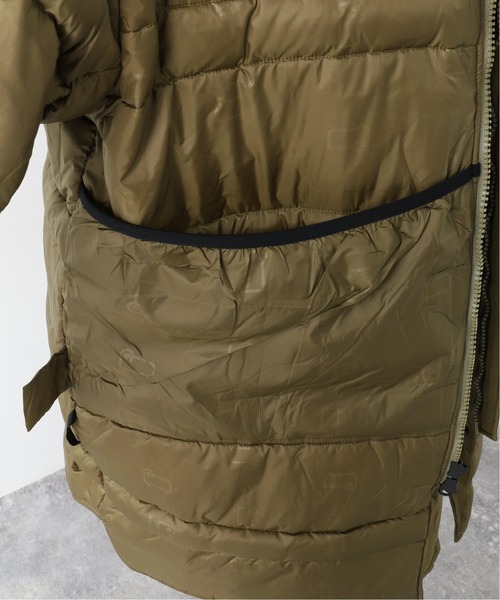 WOOLRICH（ウールリッチ）の「【WOOLRICH / ウールリッチ】PATROL HYBRID ダウンジャケット（ダウンジャケット/コート・メンズ・ブラック/ベージュ/ボルドー・MEDIUM/LARGE）」の22枚目の写真