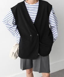 Chillfar | セミストレッチツイルベスト(ベスト)