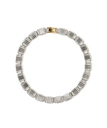 RBS / デッドストック スクエア チェーン チョーカー