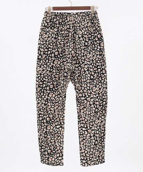 CAMBIO(カンビオ)の「mp9737-Leopard Relax Pants パンツ(その他パンツ・メンズ・ネイビー/ベージュ/ブラック・L/M/S)」の15枚目の写真
