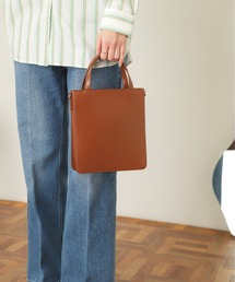 SENSE OF PLACE by URBAN RESEARCH | 2WAYスクエアミニトートバッグ(トートバッグ)