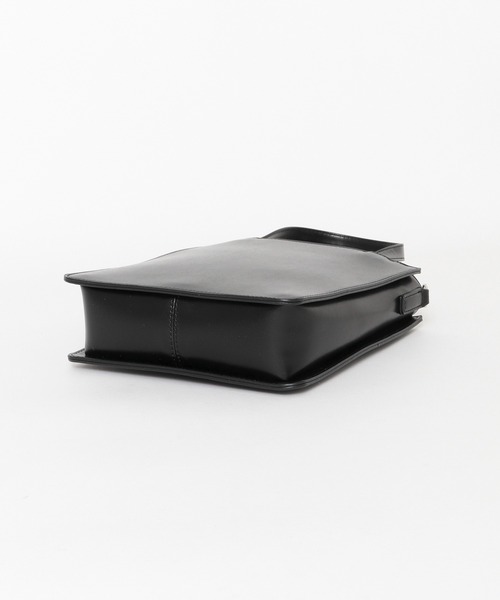 SENSE OF PLACE by URBAN RESEARCH（センスオブプレイスバイアーバンリサーチ）の「2WAYスクエアミニトートバッグ（トートバッグ・レディース・ブラック/ブラウン/グリーン・ONE）」の11枚目の写真