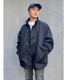 DIESEL | DIESEL SS22 メンズ デニムジャケット ブラック  サステナブル(デニムジャケット)