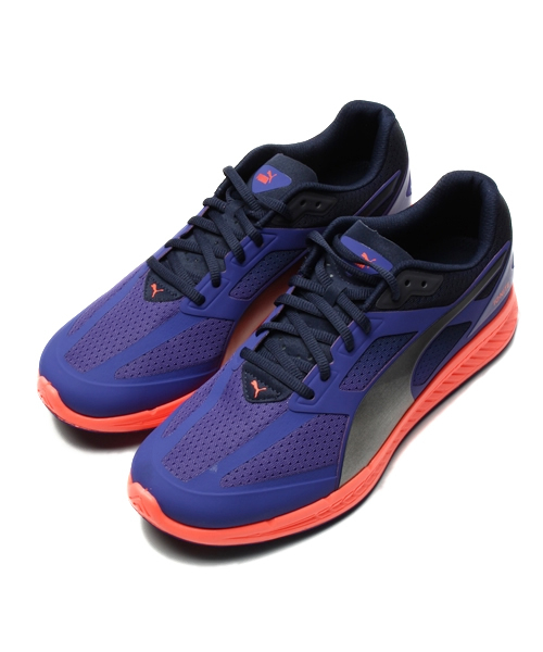 PUMA(プーマ)の「プーマ イグナイト (WOMEN)(その他シューズ・レディース・グレー/ブラック/ネイビー/ライトブルー・25cm/22.5cm/23cm/24.5cm/23.5cm/25.5cm/24cm)」の4枚目の写真