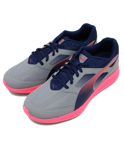 PUMA(プーマ)の「プーマ イグナイト (WOMEN)(その他シューズ・レディース・グレー/ブラック/ネイビー/ライトブルー・25cm/22.5cm/23cm/24.5cm/23.5cm/25.5cm/24cm)」の3枚目の写真
