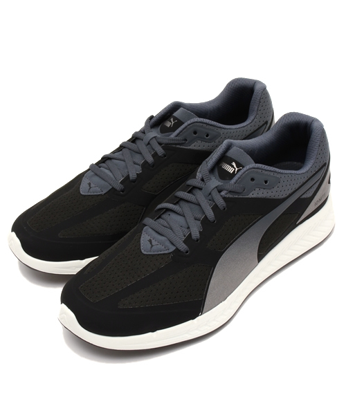 PUMA(プーマ)の「プーマ イグナイト (WOMEN)(その他シューズ・レディース・グレー/ブラック/ネイビー/ライトブルー・25cm/22.5cm/23cm/24.5cm/23.5cm/25.5cm/24cm)」の2枚目の写真