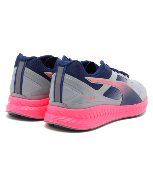 PUMA(プーマ)の「プーマ イグナイト (WOMEN)(その他シューズ・レディース・グレー/ブラック/ネイビー/ライトブルー・25cm/22.5cm/23cm/24.5cm/23.5cm/25.5cm/24cm)」の6枚目の写真