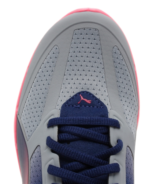 PUMA(プーマ)の「プーマ イグナイト (WOMEN)(その他シューズ・レディース・グレー/ブラック/ネイビー/ライトブルー・25cm/22.5cm/23cm/24.5cm/23.5cm/25.5cm/24cm)」の7枚目の写真