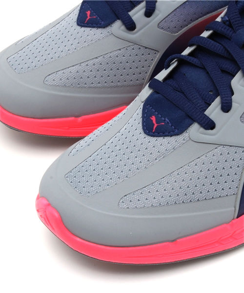 PUMA(プーマ)の「プーマ イグナイト (WOMEN)(その他シューズ・レディース・グレー/ブラック/ネイビー/ライトブルー・25cm/22.5cm/23cm/24.5cm/23.5cm/25.5cm/24cm)」の8枚目の写真