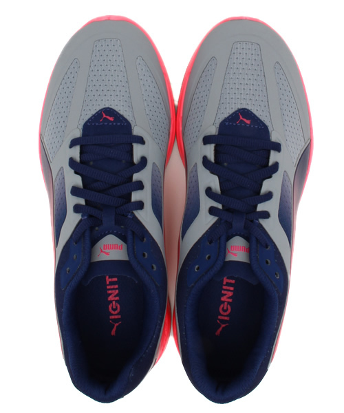 PUMA(プーマ)の「プーマ イグナイト (WOMEN)(その他シューズ・レディース・グレー/ブラック/ネイビー/ライトブルー・25cm/22.5cm/23cm/24.5cm/23.5cm/25.5cm/24cm)」の5枚目の写真