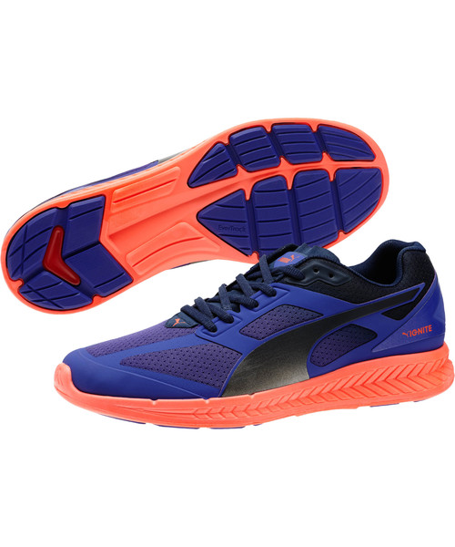 PUMA(プーマ)の「プーマ イグナイト (WOMEN)(その他シューズ・レディース・グレー/ブラック/ネイビー/ライトブルー・25cm/22.5cm/23cm/24.5cm/23.5cm/25.5cm/24cm)」の16枚目の写真