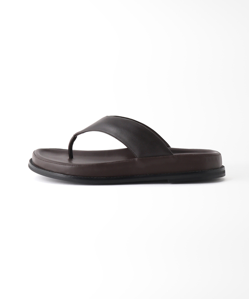 IENA(イエナ)の「【MOHI/モヒ】トングサンダル◆(サンダル・レディース・ブラック/ブラウン・38/39/35/36/37)」の10枚目の写真