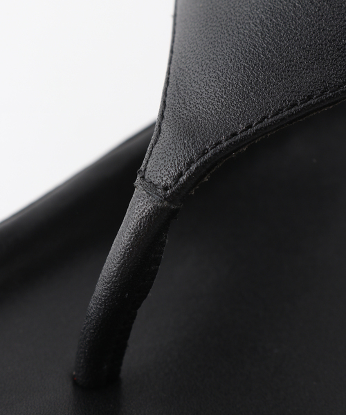 IENA(イエナ)の「【MOHI/モヒ】トングサンダル◆(サンダル・レディース・ブラック/ブラウン・38/39/35/36/37)」の18枚目の写真