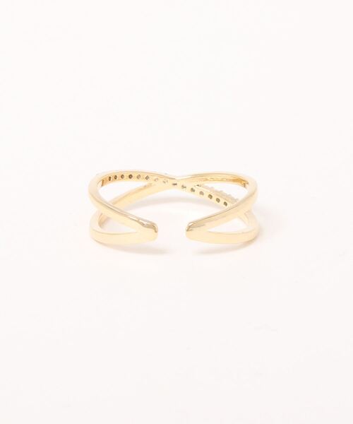 fing.(フィング)の「ring gold(リング・レディース・シルバー/ゴールド/ピンクゴールド・フリー)」の4枚目の写真