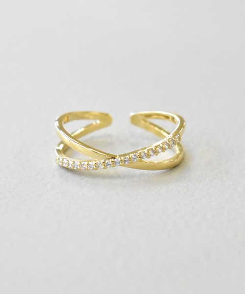 fing.(フィング)の「ring gold(リング・レディース・シルバー/ゴールド/ピンクゴールド・フリー)」の7枚目の写真