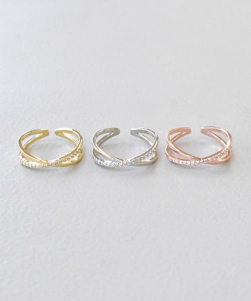 fing.(フィング)の「ring gold(リング・レディース・シルバー/ゴールド/ピンクゴールド・フリー)」の6枚目の写真