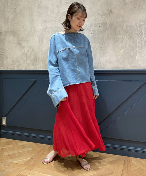 セール】IENA LA BOUCLE Galaxy キャミワンピース◇（ワンピース