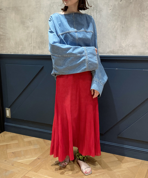 セール】IENA LA BOUCLE Galaxy キャミワンピース◇（ワンピース