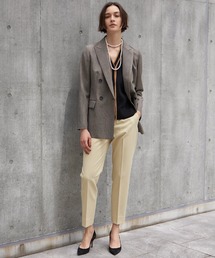 INED | 【秋の新色入荷】美脚パンツ(その他パンツ)