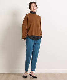 INED | 【秋の新色入荷】美脚パンツ(その他パンツ)