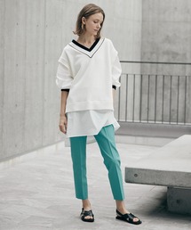 INED | 【秋の新色入荷】美脚パンツ(その他パンツ)