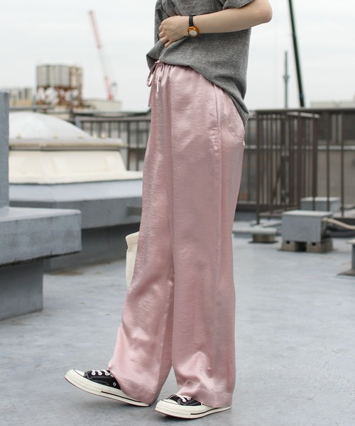 THE SHINZONE（ザ シンゾーン）の「THE SHINZONE/シンゾーン サテン