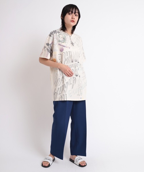 RNA（アールエヌエー）の「E4847 ピン／ドラゴンシャワーサンダル（サンダル・レディース・レッド/ホワイト系その他/ホワイト/ブラック・MEDIUM/SMALL）」の11枚目の写真