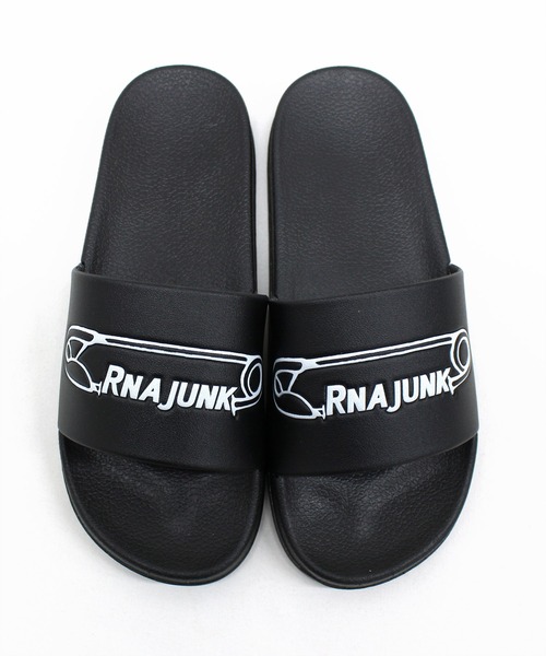 RNA（アールエヌエー）の「E4847 ピン／ドラゴンシャワーサンダル（サンダル・レディース・レッド/ホワイト系その他/ホワイト/ブラック・MEDIUM/SMALL）」の7枚目の写真