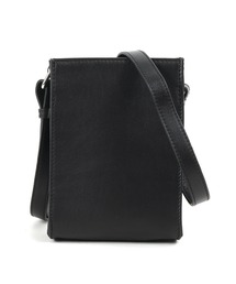 オールレザー スクエアショルダーバッグ TOWN 【限定入荷】