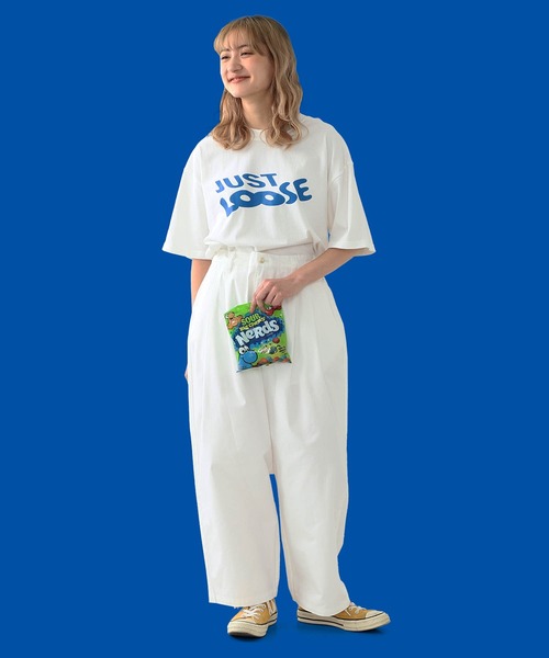 YUYA × BeAMS DOT(ユウヤバイビームスドット)の「YUYA × BeAMS DOT / 2タック ルーズ テーパード パンツ(チノパンツ・メンズ・オリーブ/ホワイト/ベージュ/チャコールグレー/ダークブラウン/ベージュ系その他・LARGE/MEDIUM)」の15枚目の写真