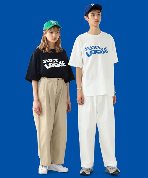 YUYA × BeAMS DOT(ユウヤバイビームスドット)の「YUYA × BeAMS DOT / 2タック ルーズ テーパード パンツ(チノパンツ・メンズ・オリーブ/ホワイト/ベージュ/チャコールグレー/ダークブラウン/ベージュ系その他・LARGE/MEDIUM)」の22枚目の写真