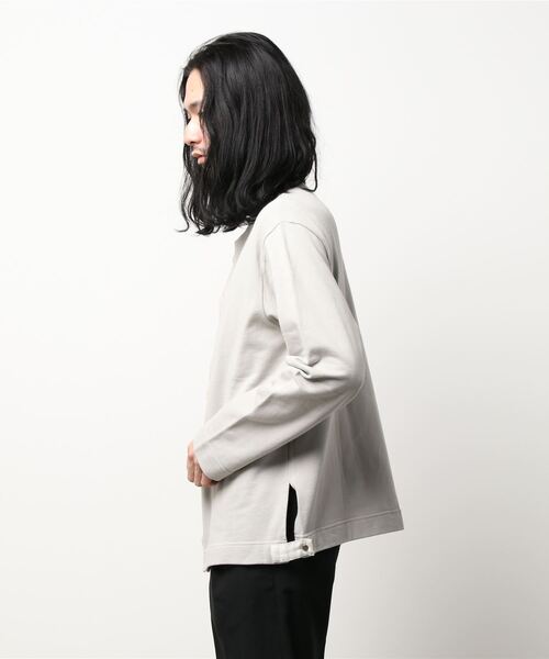 Toironier（トワロニエ）の「Toironier(トワロニエ) Classics/クラッシック（Tシャツ/カットソー・メンズ・ブラック/シルバー・FREE）」の3枚目の写真