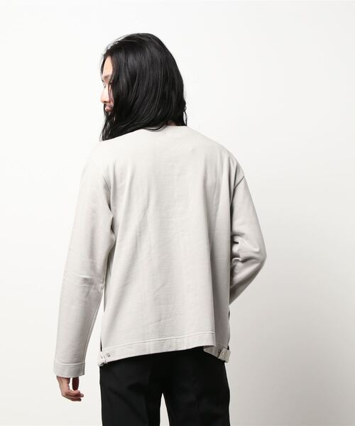 Toironier（トワロニエ）の「Toironier(トワロニエ) Classics/クラッシック（Tシャツ/カットソー・メンズ・ブラック/シルバー・FREE）」の4枚目の写真