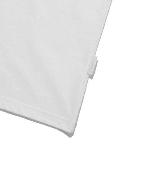 ISTKUNST（イストクンスト）の「【nice ghost club】GHOST HOMECOMING GLOW L/S TEE / ナイスゴーストクラブ ゴースト ホームカミング グロウ ロングスリーブ Tシャツ（Tシャツ/カットソー・メンズ・ホワイト/ブラック/ネイビー・MEDIUM/LARGE）」の15枚目の写真