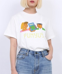 PUNYUS | Calc Tシャツ(Tシャツ/カットソー)