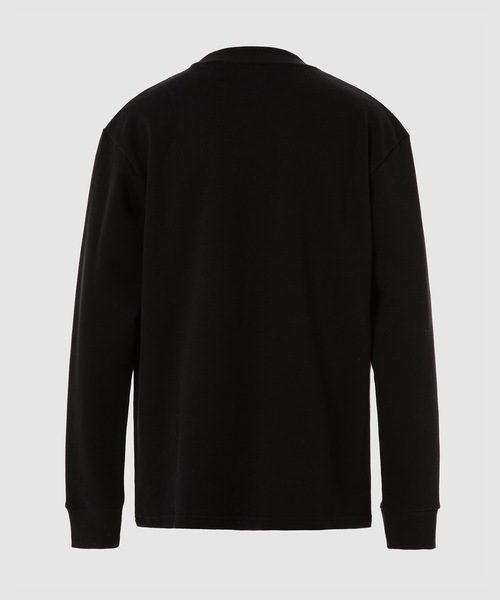 JW Anderson（ジェイダブリューアンダーソン）の「スウェットシャツ（スウェット・メンズ・ブラック系その他・M/L）」の2枚目の写真